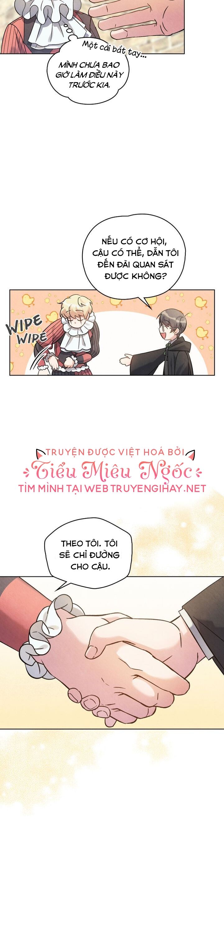 đọc truyện Nỗi Buồn Của Chú Hề Chương 8 ảnh 3 tại Giả Dược