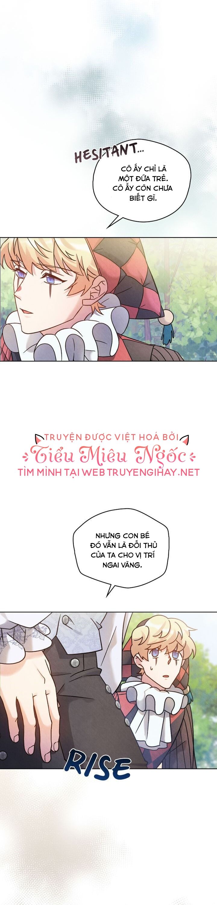 đọc truyện Nỗi Buồn Của Chú Hề Chương 8 ảnh 23 tại Giả Dược