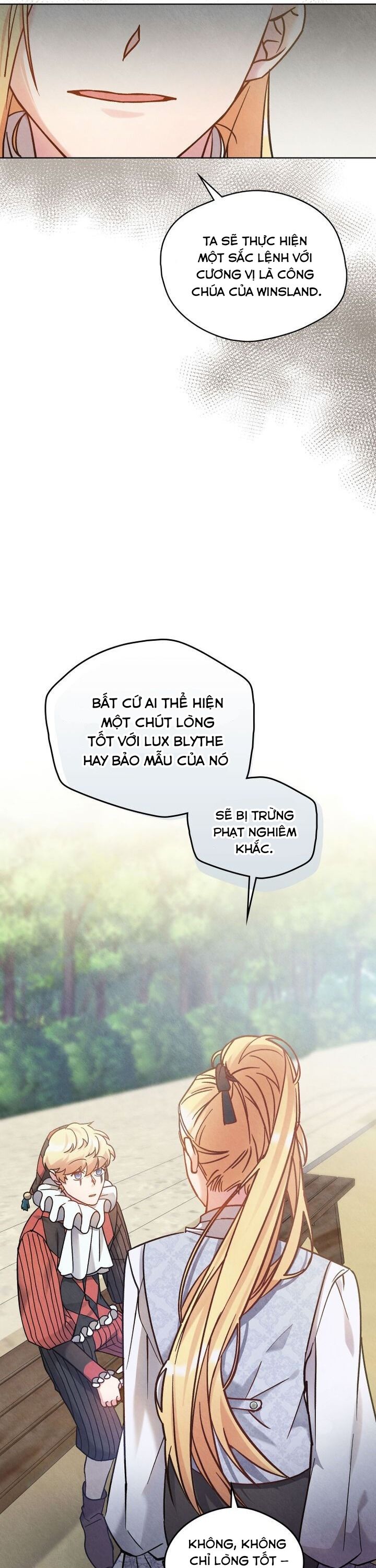 đọc truyện Nỗi Buồn Của Chú Hề Chương 8 ảnh 24 tại Giả Dược