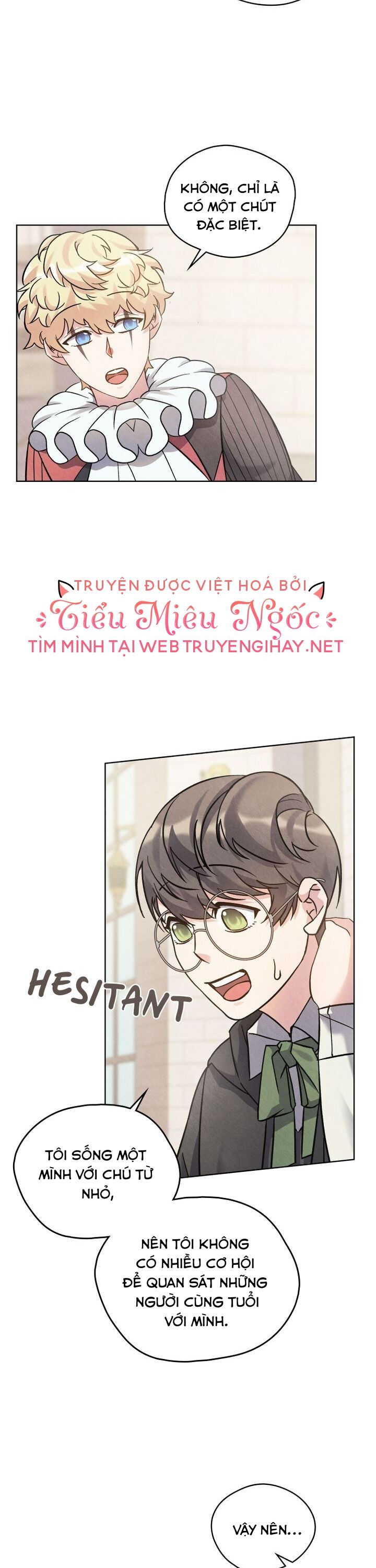 đọc truyện Nỗi Buồn Của Chú Hề Chương 8 ảnh 5 tại Giả Dược