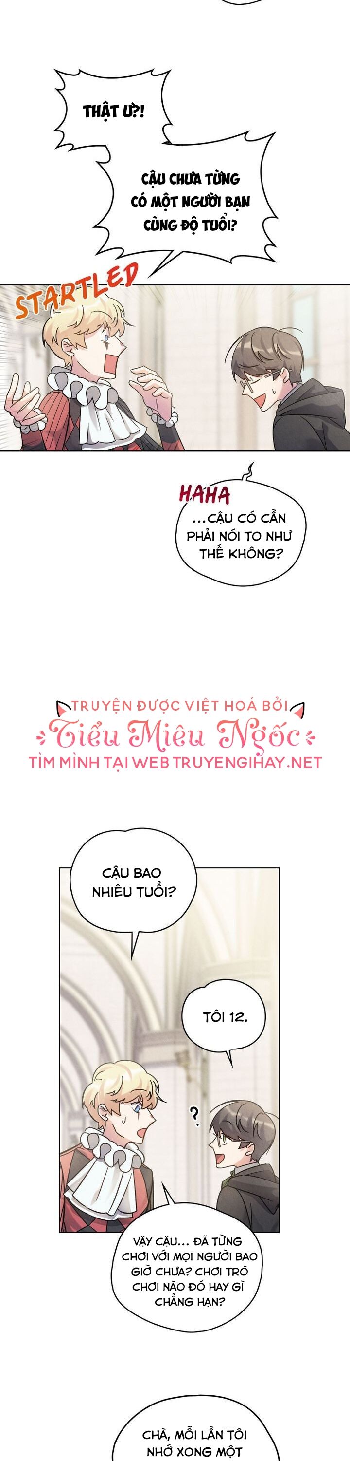 đọc truyện Nỗi Buồn Của Chú Hề Chương 8 ảnh 6 tại Giả Dược