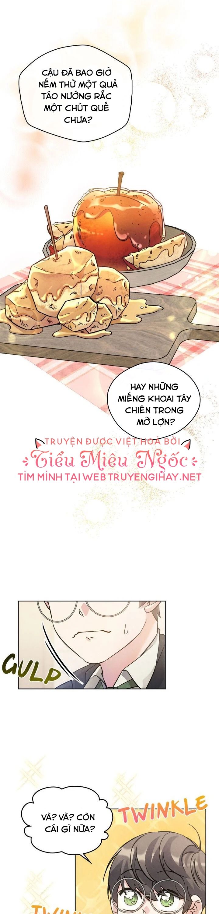 đọc truyện Nỗi Buồn Của Chú Hề Chương 8 ảnh 10 tại Giả Dược