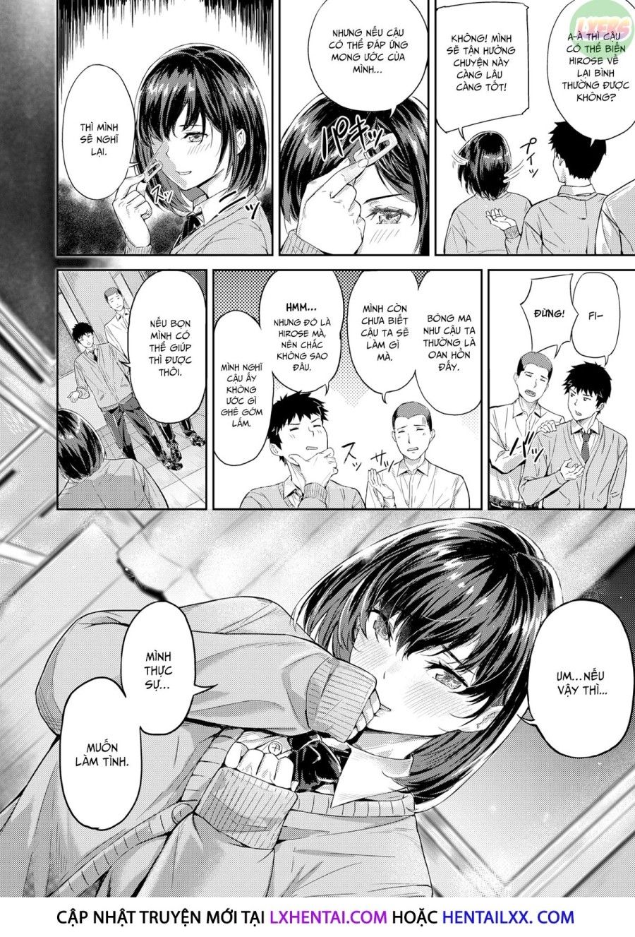 Nói Chuyện Tục Tĩu Ở Trường Học Oneshot page 9 - Giả Dược