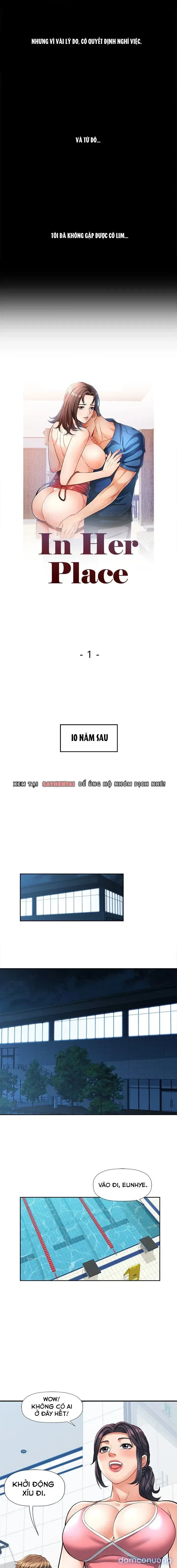 đọc truyện Nơi Cô Ấy Tồn Tại Chương 1 ảnh 6 tại Thiên Thai Truyện
