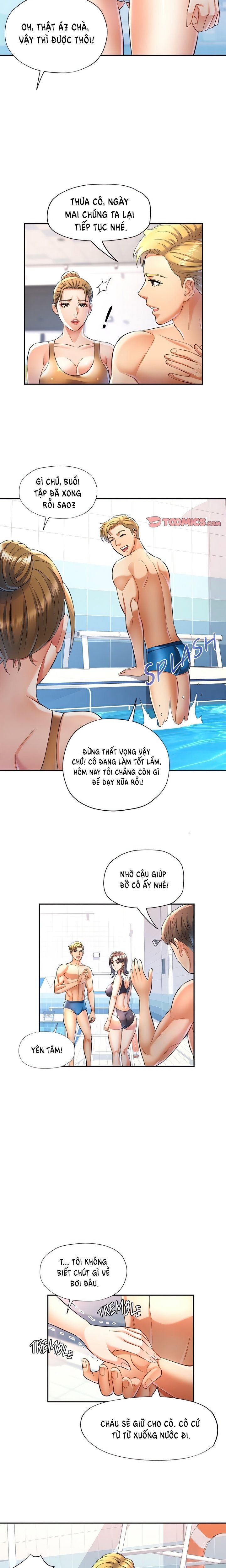 đọc truyện Nơi Cô Ấy Tồn Tại Chương 13 ảnh 12 tại Thiên Thai Truyện