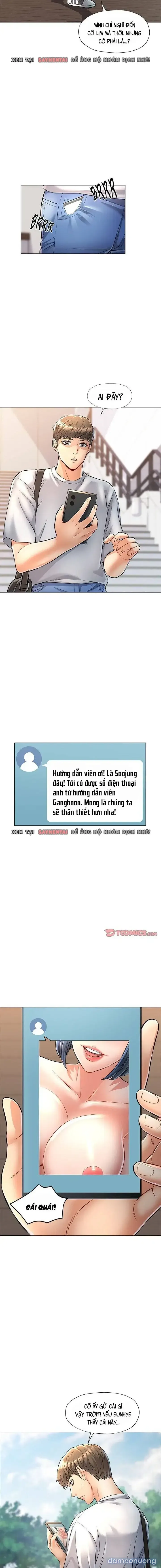 đọc truyện Nơi Cô Ấy Tồn Tại Chương 5 ảnh 6 tại Thiên Thai Truyện