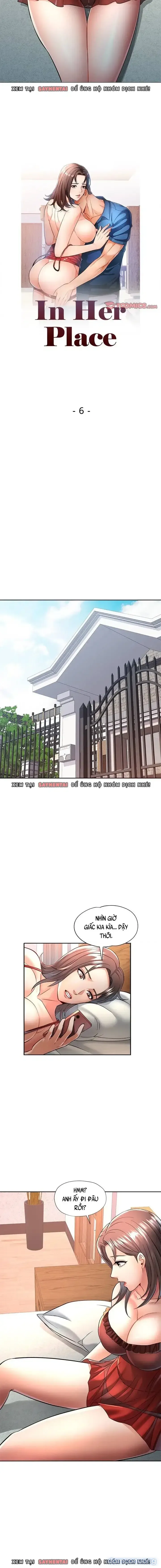 đọc truyện Nơi Cô Ấy Tồn Tại Chương 6 ảnh 3 tại Thiên Thai Truyện