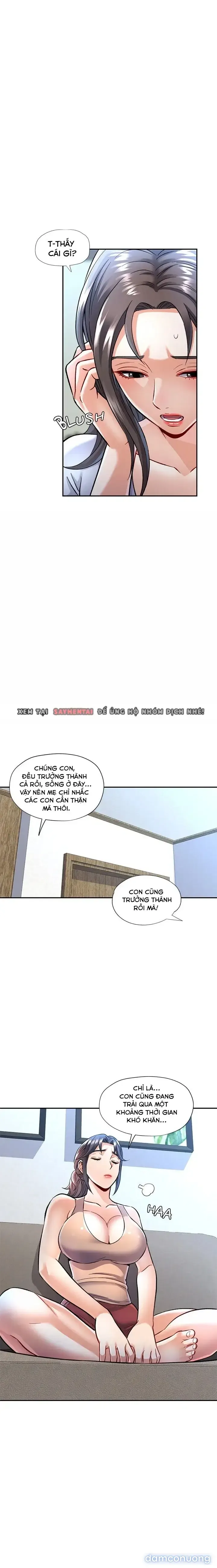 đọc truyện Nơi Cô Ấy Tồn Tại Chương 8 ảnh 17 tại Thiên Thai Truyện