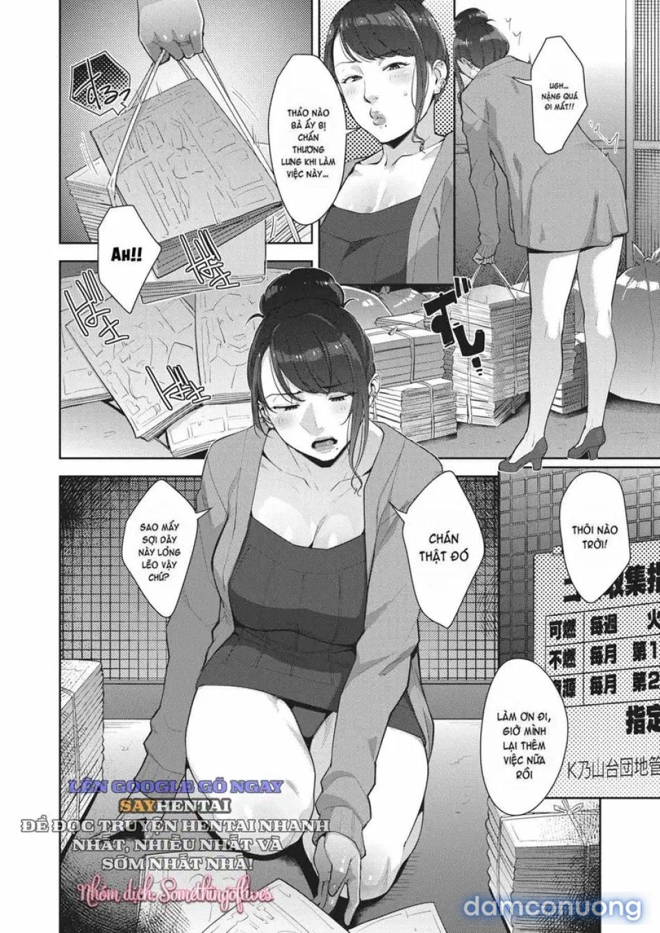 đọc truyện Nơi Cực Kì Mẫn Cảm Chương 1 ảnh 3 tại Thiên Thai Truyện