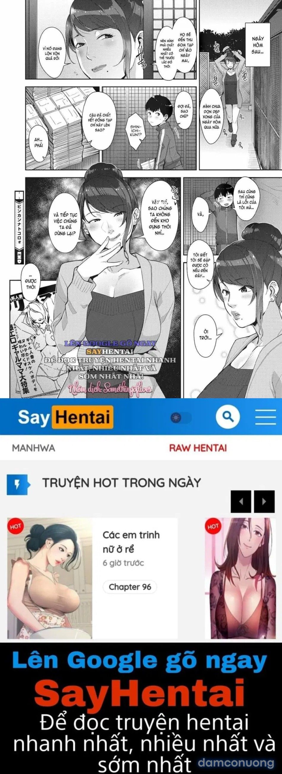 đọc truyện Nơi Cực Kì Mẫn Cảm Chương 1 ảnh 23 tại Thiên Thai Truyện