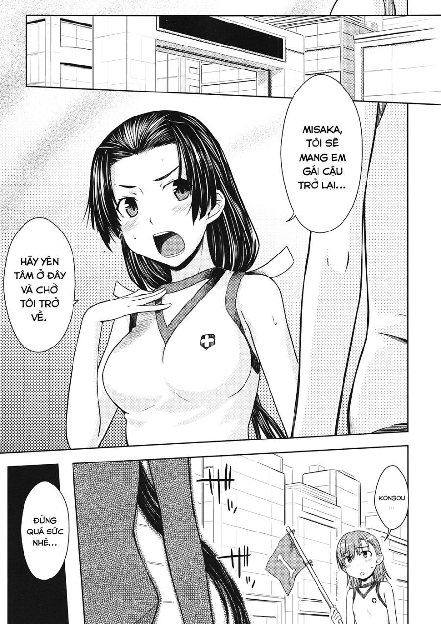 Nỗi Đau Cao Quý Oneshot page 2 - Giả Dược