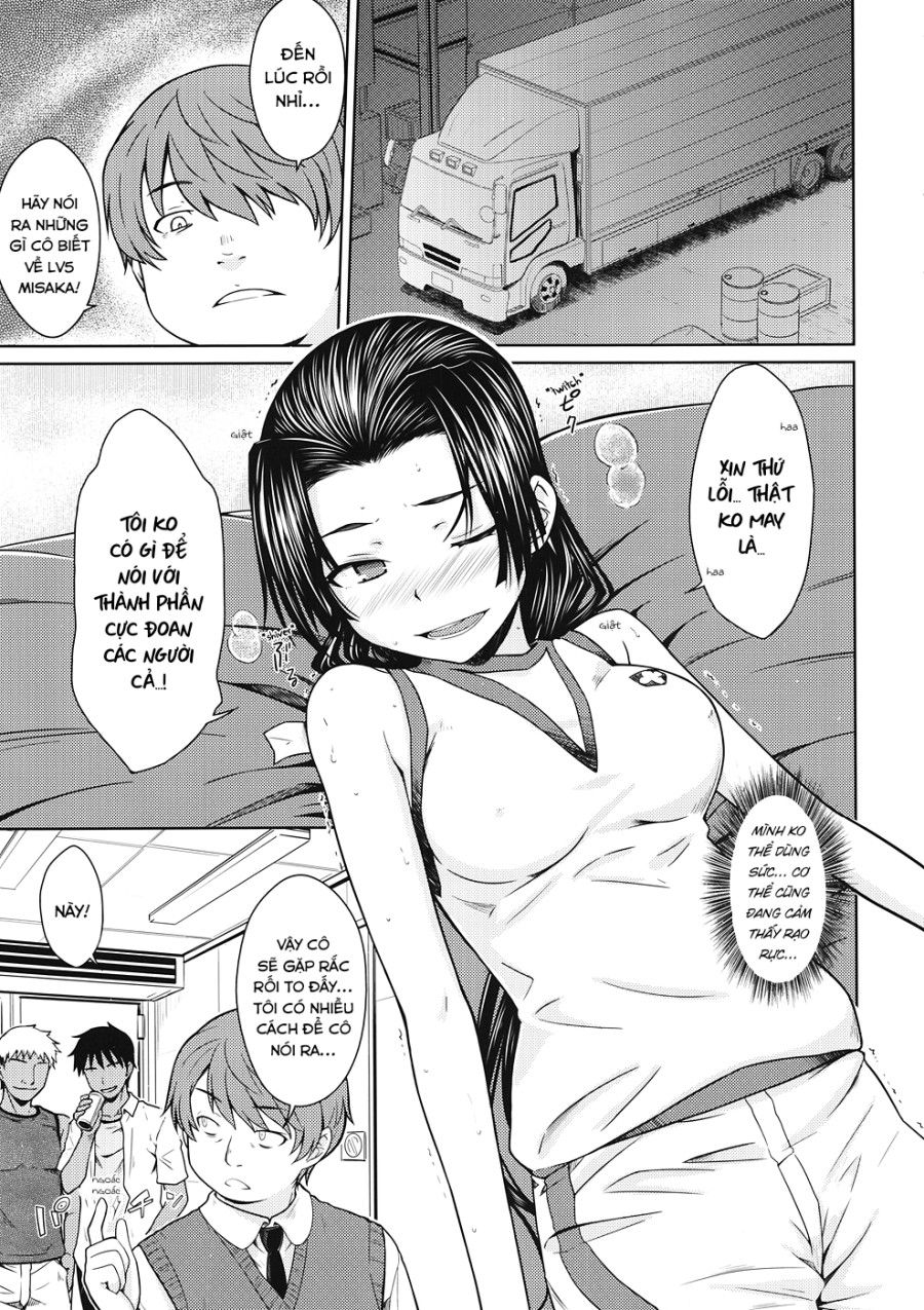 Nỗi Đau Cao Quý Oneshot page 6 - Giả Dược