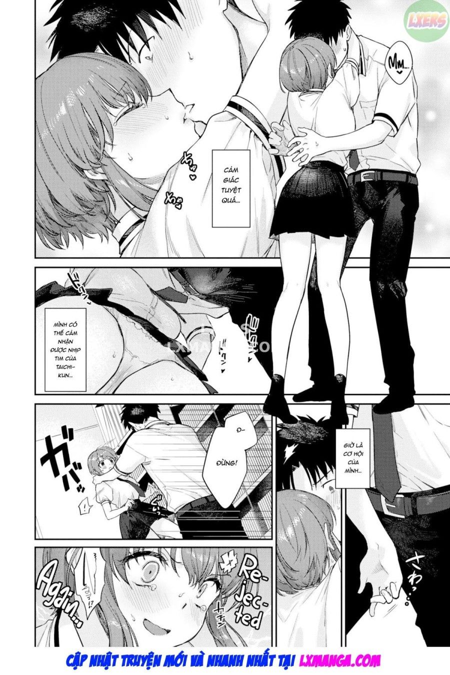 đọc truyện Nỗi Đau Đến Oneshot ảnh 12 tại Thiên Thai Truyện