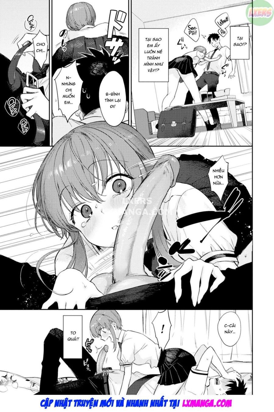 đọc truyện Nỗi Đau Đến Oneshot ảnh 13 tại Thiên Thai Truyện