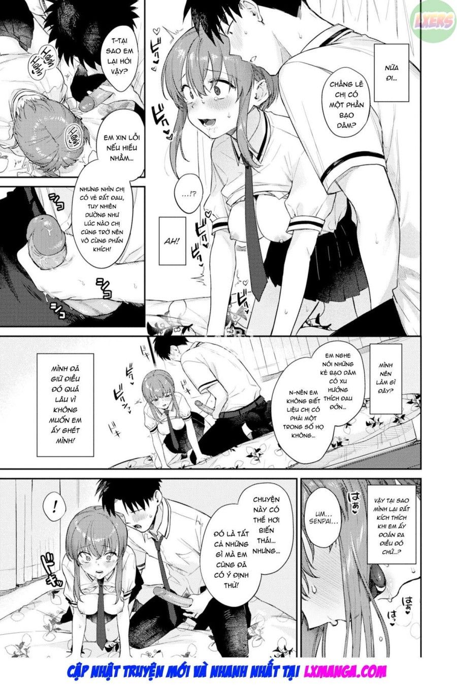 đọc truyện Nỗi Đau Đến Oneshot ảnh 17 tại Thiên Thai Truyện