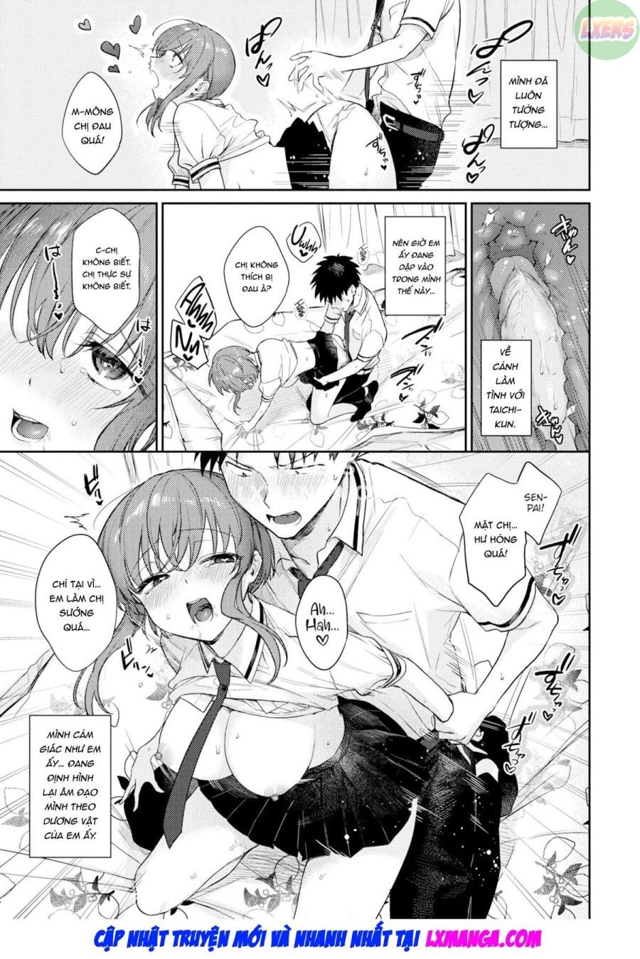 đọc truyện Nỗi Đau Đến Oneshot ảnh 25 tại Thiên Thai Truyện