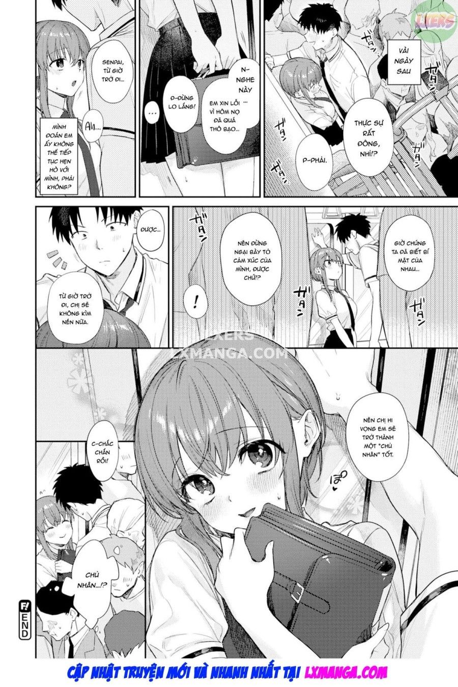 đọc truyện Nỗi Đau Đến Oneshot ảnh 28 tại Thiên Thai Truyện