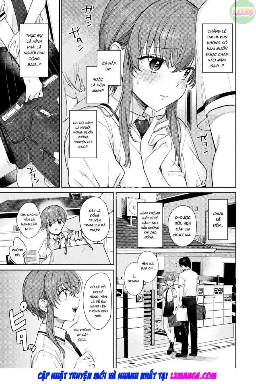 đọc truyện Nỗi Đau Đến Oneshot ảnh 7 tại Thiên Thai Truyện