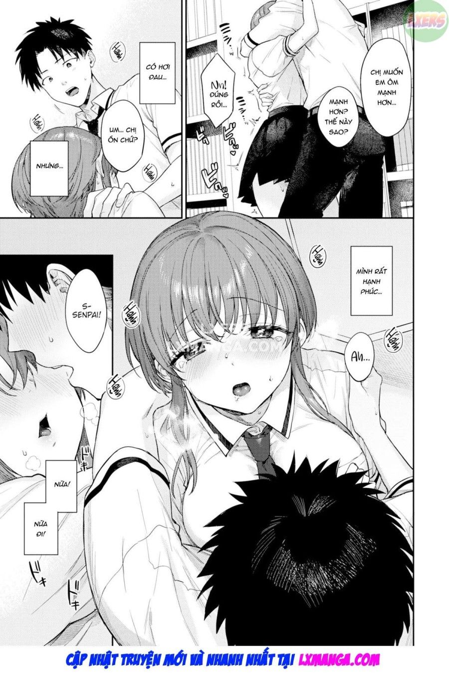 đọc truyện Nỗi Đau Đến Oneshot ảnh 11 tại Thiên Thai Truyện