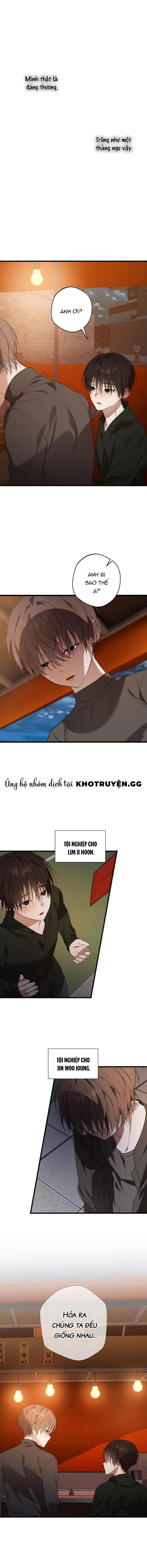 đọc truyện Nỗi Đau Tột Cùng Chương 13 ảnh 1 tại Giả Dược