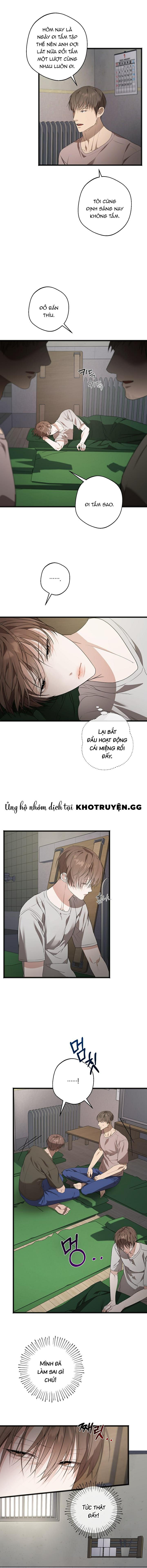 đọc truyện Nỗi Đau Tột Cùng Chương 13 ảnh 3 tại Giả Dược