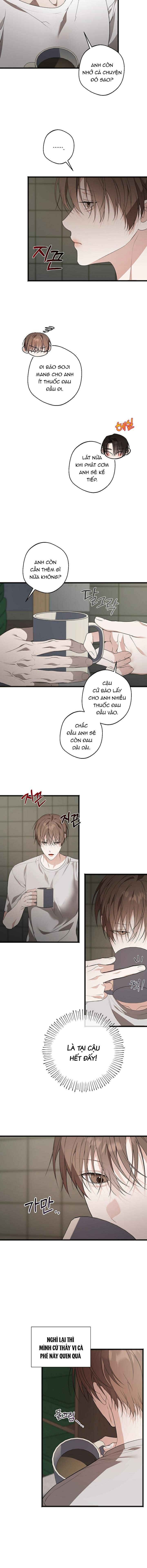 đọc truyện Nỗi Đau Tột Cùng Chương 13 ảnh 6 tại Giả Dược