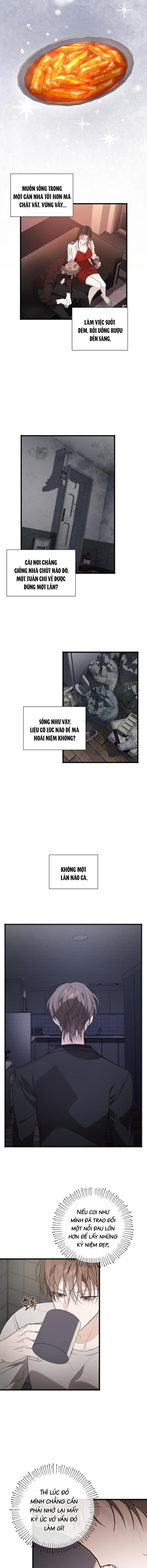 đọc truyện Nỗi Đau Tột Cùng Chương 13 ảnh 8 tại Giả Dược