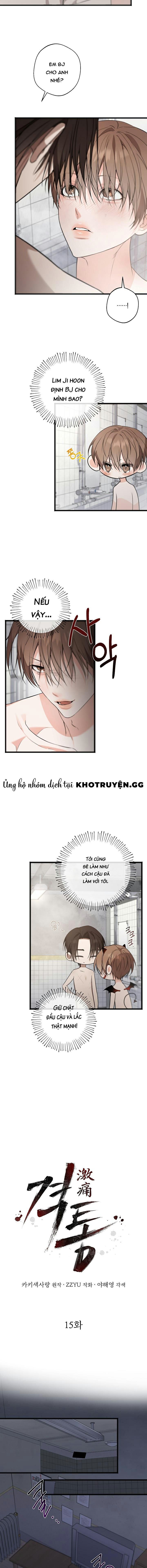 đọc truyện Nỗi Đau Tột Cùng Chương 15 ảnh 3 tại Giả Dược