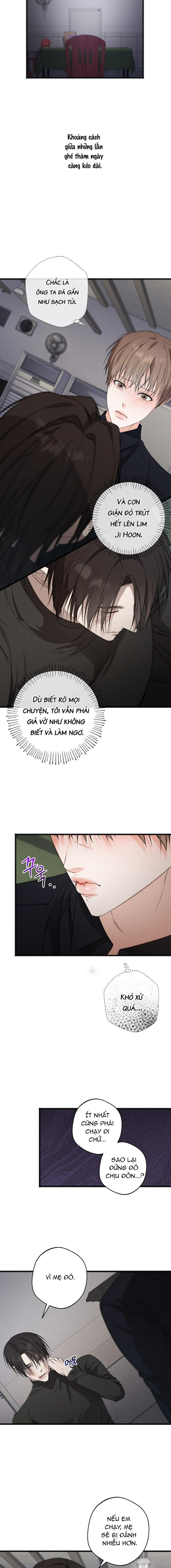 đọc truyện Nỗi Đau Tột Cùng Chương 16 ảnh 13 tại Giả Dược