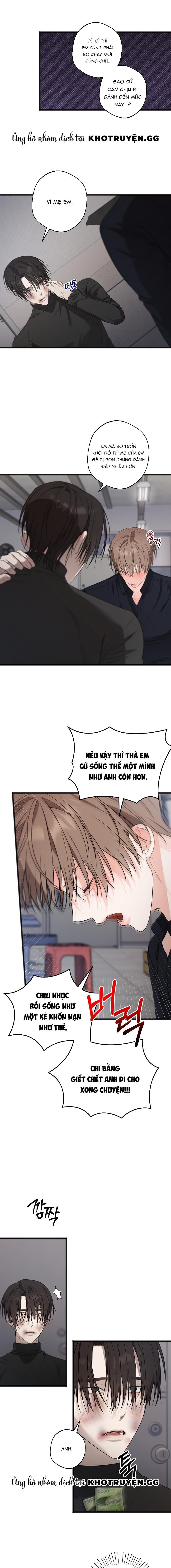 đọc truyện Nỗi Đau Tột Cùng Chương 17 ảnh 1 tại Giả Dược