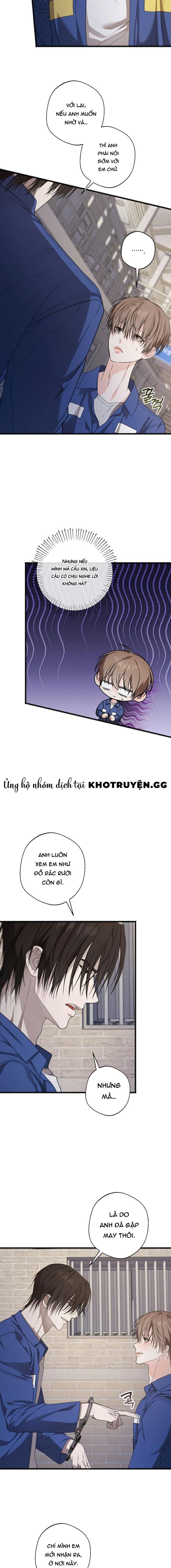 đọc truyện Nỗi Đau Tột Cùng Chương 18 ảnh 9 tại Giả Dược