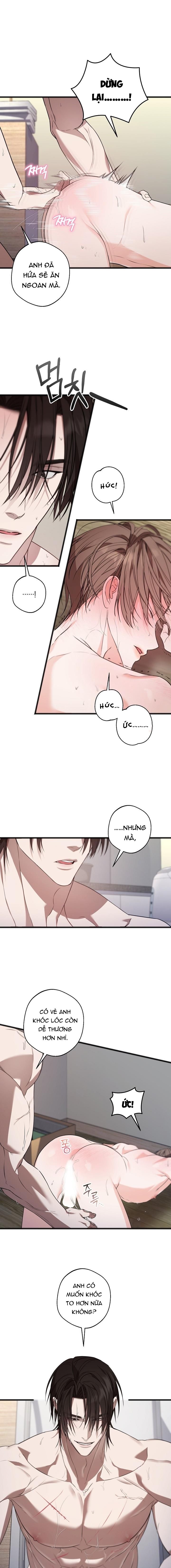 đọc truyện Nỗi Đau Tột Cùng Chương 21 ảnh 3 tại Giả Dược