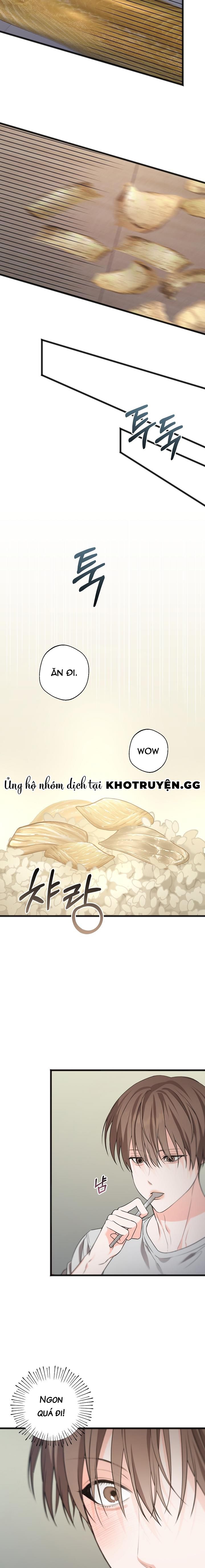 đọc truyện Nỗi Đau Tột Cùng Chương 25 ảnh 2 tại Giả Dược