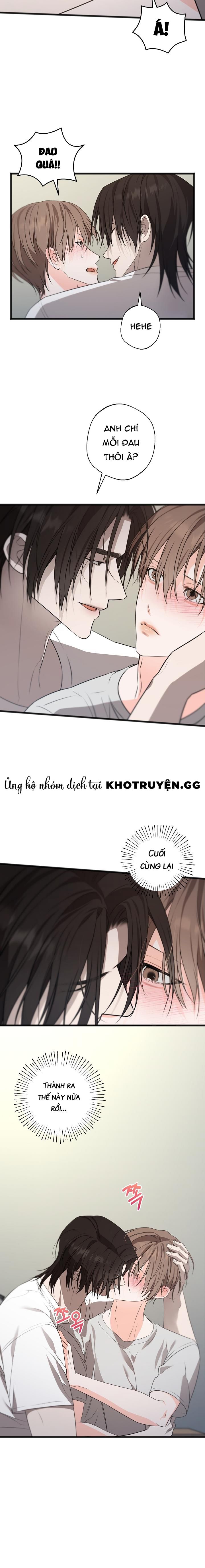 đọc truyện Nỗi Đau Tột Cùng Chương 25 ảnh 15 tại Giả Dược