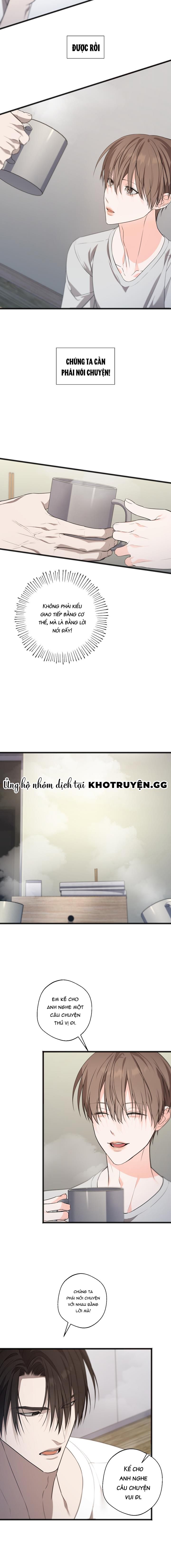 đọc truyện Nỗi Đau Tột Cùng Chương 25 ảnh 8 tại Giả Dược