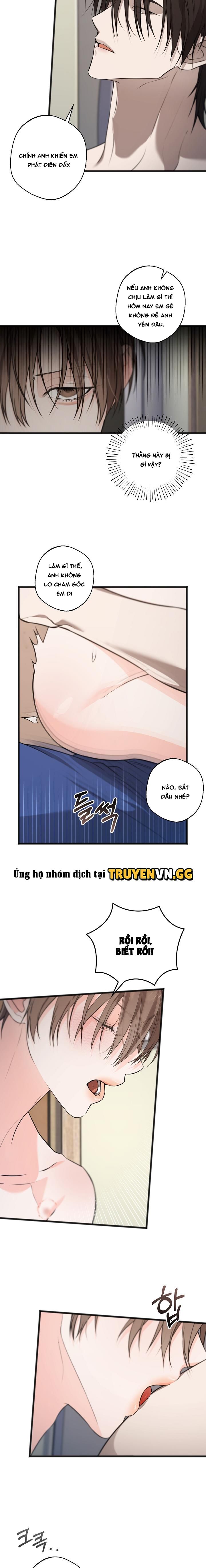 đọc truyện Nỗi Đau Tột Cùng Chương 26 ảnh 13 tại Giả Dược
