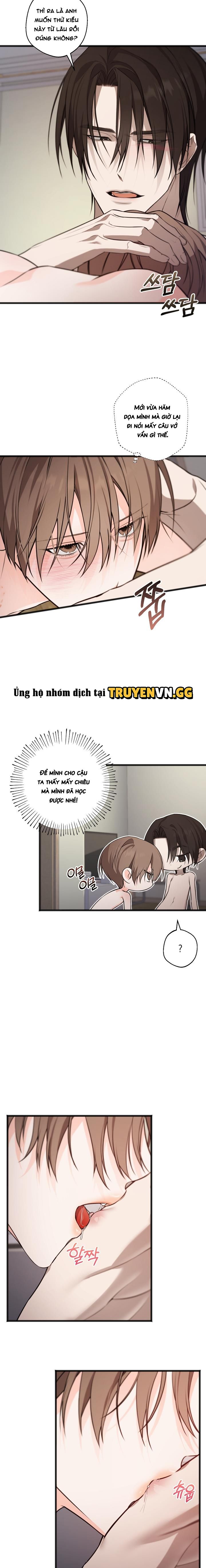 đọc truyện Nỗi Đau Tột Cùng Chương 26 ảnh 14 tại Giả Dược