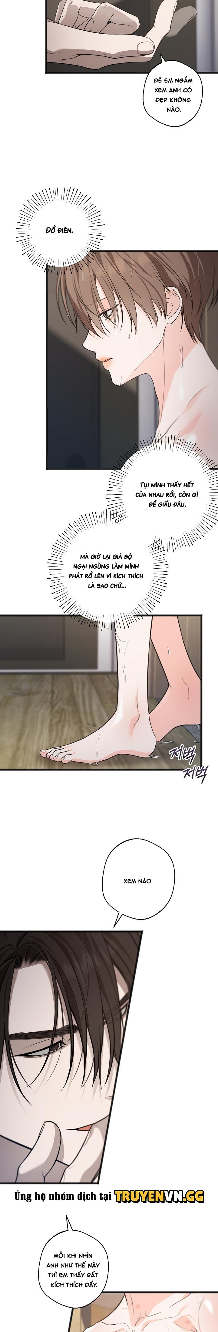 đọc truyện Nỗi Đau Tột Cùng Chương 26 ảnh 9 tại Giả Dược