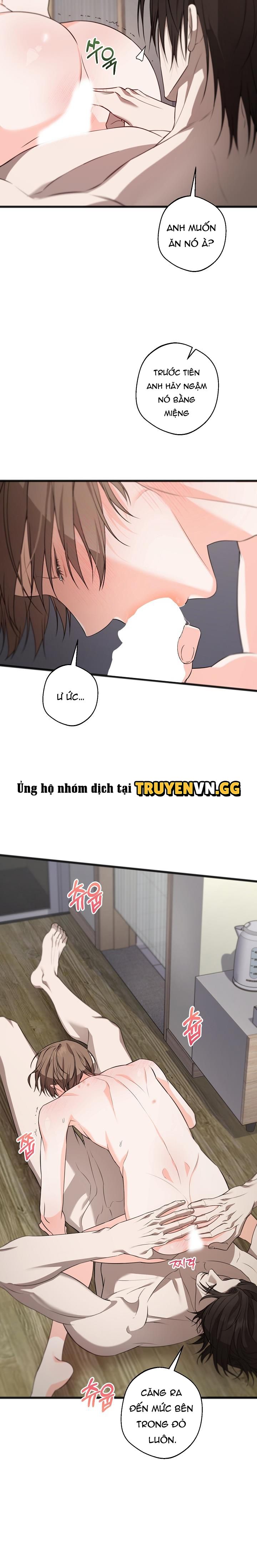 đọc truyện Nỗi Đau Tột Cùng Chương 27 ảnh 4 tại Giả Dược