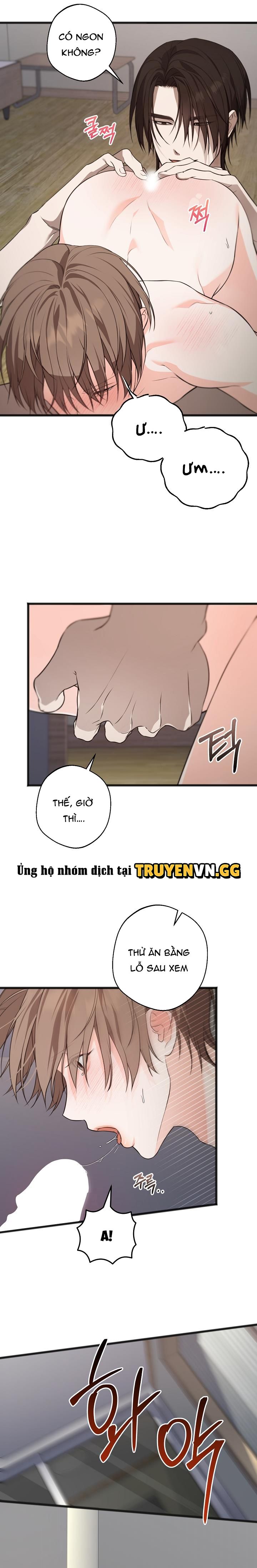 đọc truyện Nỗi Đau Tột Cùng Chương 27 ảnh 5 tại Giả Dược