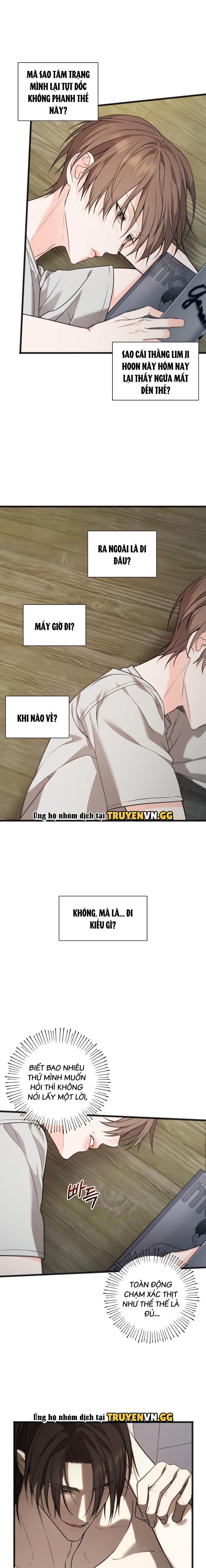 đọc truyện Nỗi Đau Tột Cùng Chương 28 ảnh 11 tại Giả Dược