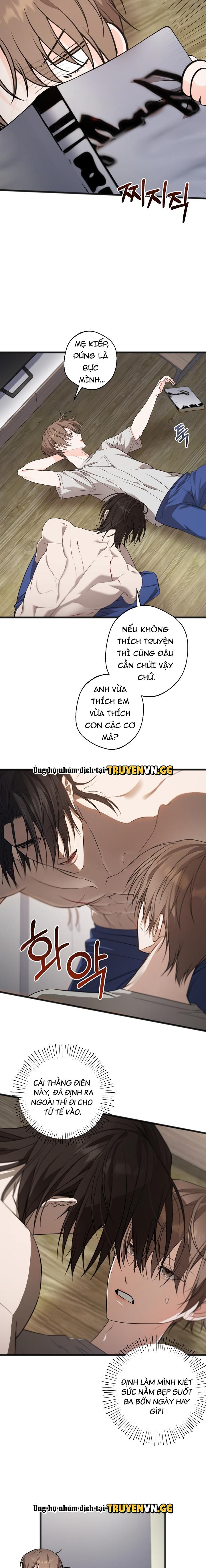 đọc truyện Nỗi Đau Tột Cùng Chương 28 ảnh 13 tại Giả Dược