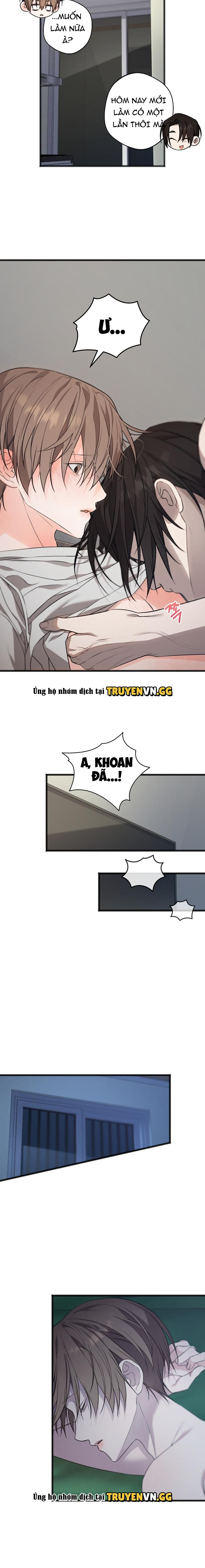 đọc truyện Nỗi Đau Tột Cùng Chương 28 ảnh 14 tại Giả Dược