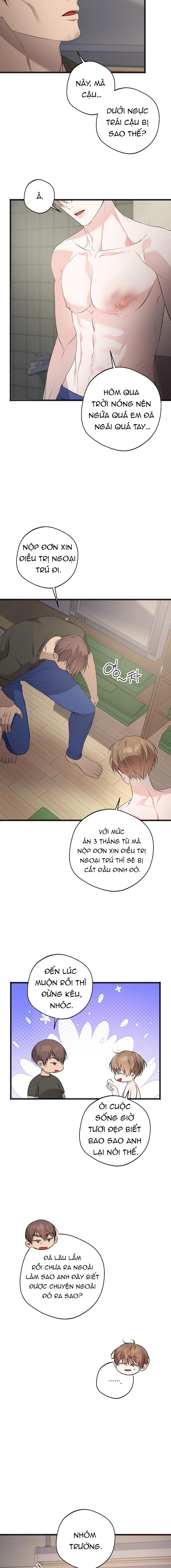 đọc truyện Nỗi Đau Tột Cùng Chương 3 ảnh 11 tại Giả Dược
