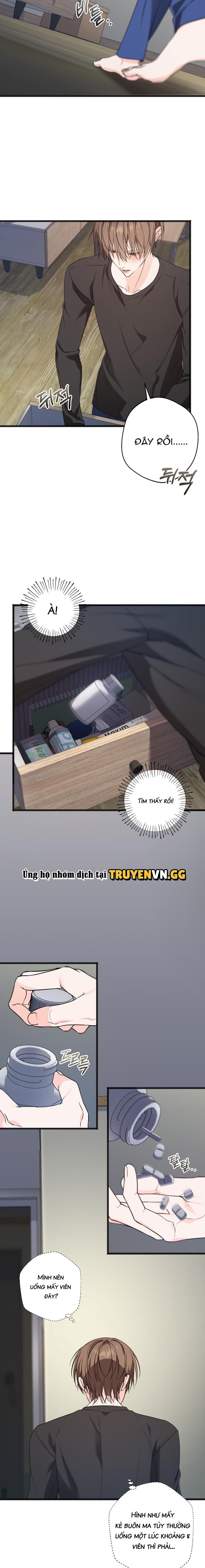 đọc truyện Nỗi Đau Tột Cùng Chương 31 ảnh 8 tại Giả Dược