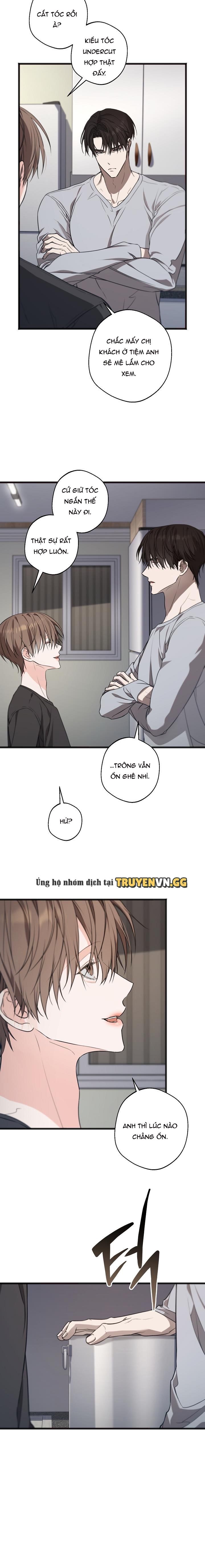 đọc truyện Nỗi Đau Tột Cùng Chương 32 ảnh 2 tại Giả Dược