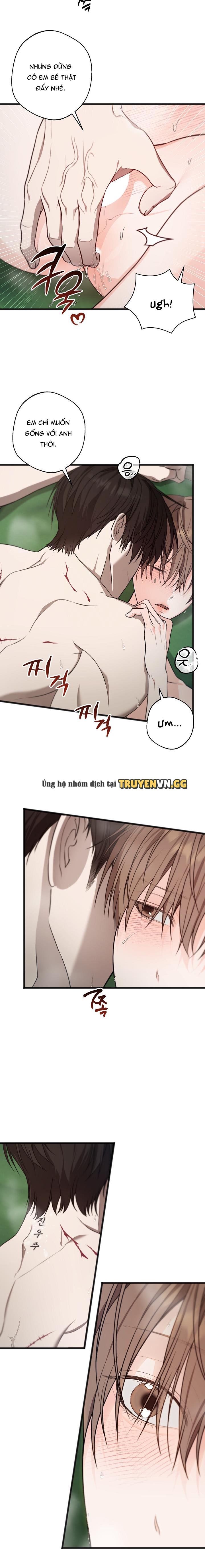đọc truyện Nỗi Đau Tột Cùng Chương 32 ảnh 9 tại Giả Dược