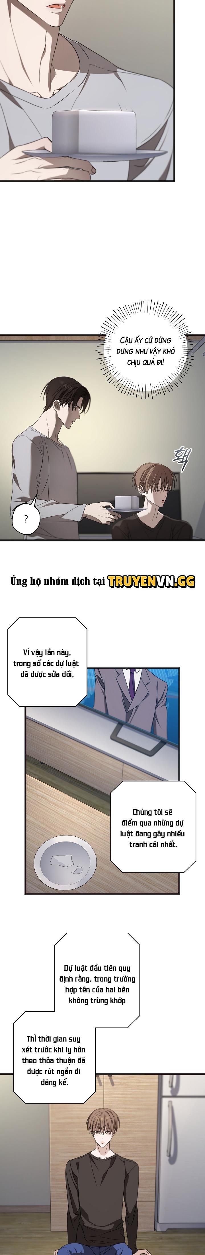 đọc truyện Nỗi Đau Tột Cùng Chương 34 ảnh 13 tại Giả Dược
