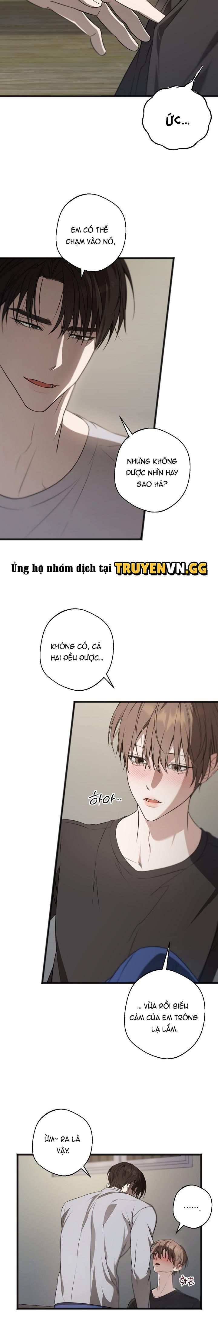 đọc truyện Nỗi Đau Tột Cùng Chương 34 ảnh 17 tại Giả Dược