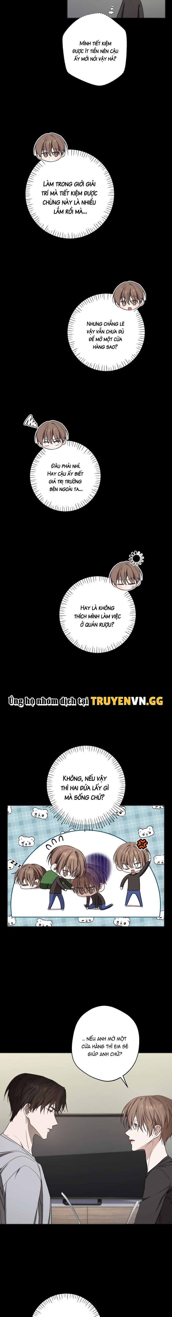 đọc truyện Nỗi Đau Tột Cùng Chương 34 ảnh 3 tại Giả Dược